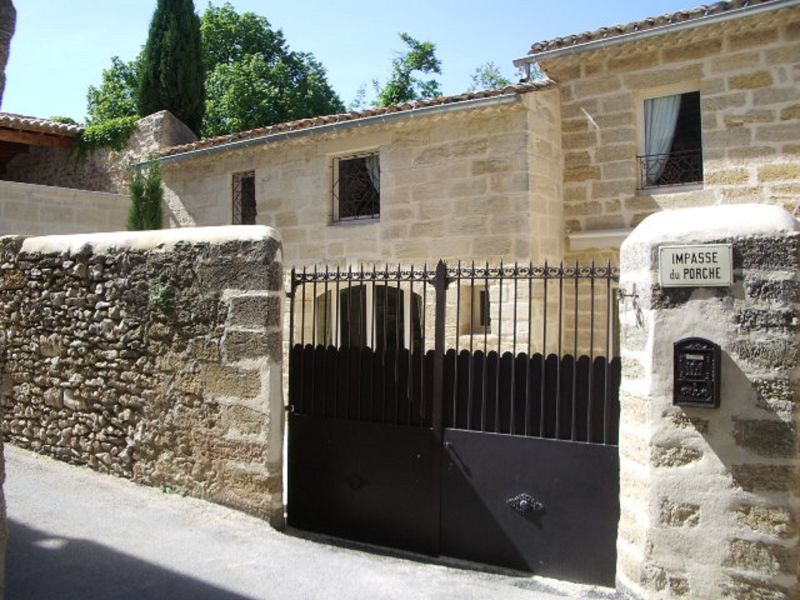 foto 0 Aluguer de frias entre particulares Uzs maison Languedoc-Roussillon Gard Entrada