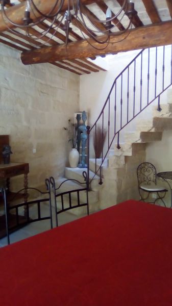 foto 9 Aluguer de frias entre particulares Uzs maison Languedoc-Roussillon Gard Sala de jantar