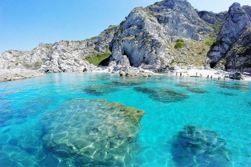 foto 0 Aluguer de frias entre particulares Scalea appartement Calbria Cosenza (provncia de ) Praia