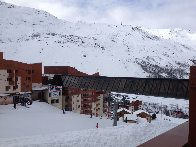 foto 1 Aluguer de frias entre particulares Les Menuires studio Rdano-Alpes Sabia