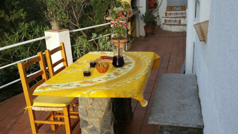 foto 8 Aluguer de férias entre particulares Rosas appartement Catalunha Girona (província de) Terraço