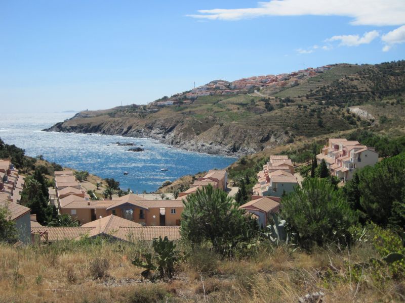 foto 0 Aluguer de férias entre particulares Banyuls-sur-Mer appartement Languedoc-Roussillon Pirineus Orientais Vista exterior do alojamento