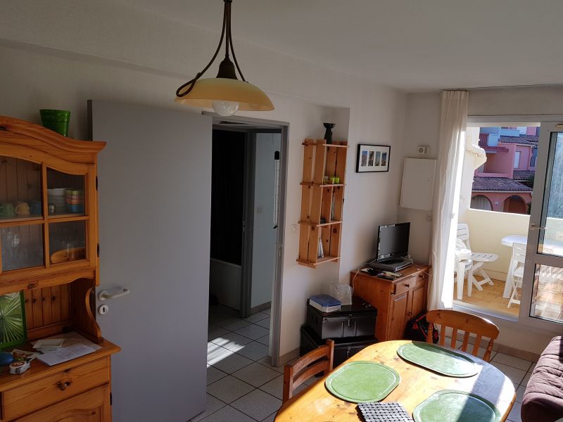 foto 1 Aluguer de férias entre particulares Banyuls-sur-Mer appartement Languedoc-Roussillon Pirineus Orientais Sala de estar