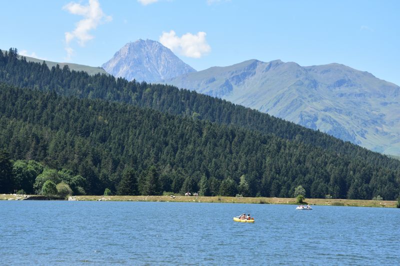 foto 19 Aluguer de férias entre particulares La Mongie studio Midi-Pyrénées Altos Pirineus