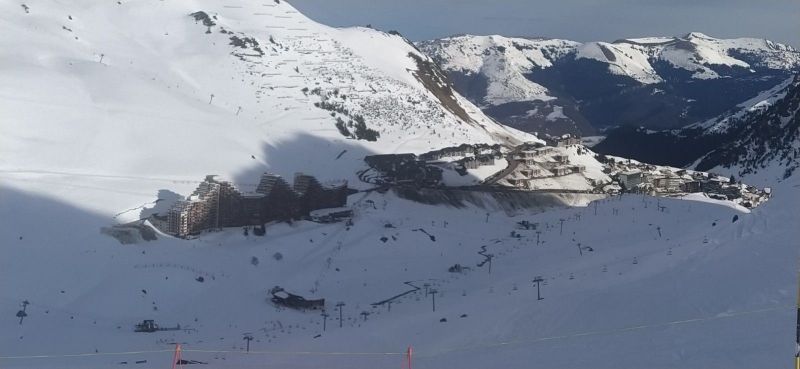 foto 8 Aluguer de férias entre particulares La Mongie studio Midi-Pyrénées Altos Pirineus Outras