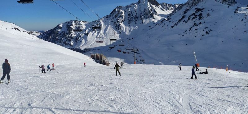 foto 9 Aluguer de férias entre particulares La Mongie studio Midi-Pyrénées Altos Pirineus