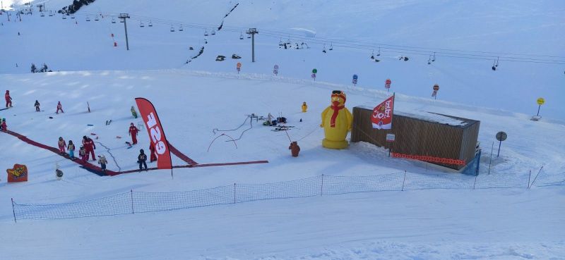 foto 10 Aluguer de férias entre particulares La Mongie studio Midi-Pyrénées Altos Pirineus