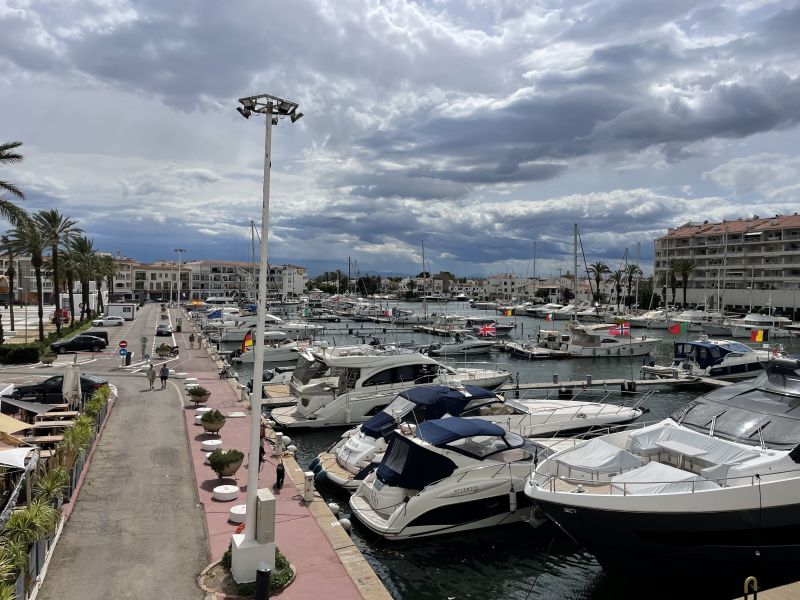 foto 0 Aluguer de frias entre particulares Empuriabrava appartement Catalunha Girona (provncia de) Vista desde do alojamento