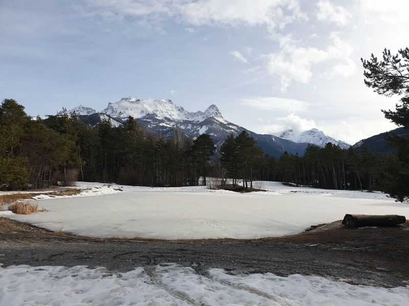 foto 17 Aluguer de frias entre particulares Barcelonnette appartement Provena-Alpes-Costa Azul