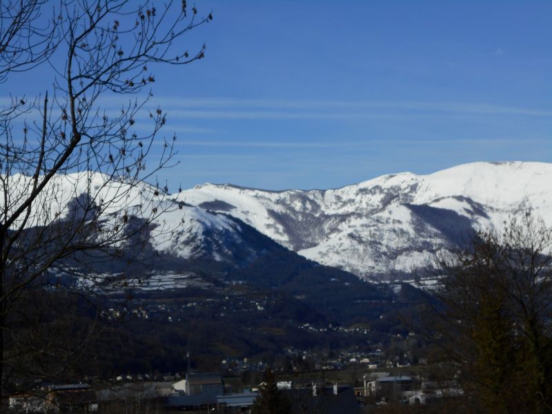 foto 25 Aluguer de frias entre particulares Argeles Gazost gite Midi-Pyrnes Altos Pirineus vista da varanda
