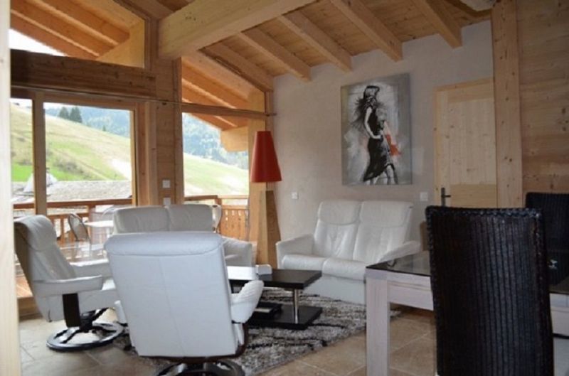 foto 0 Aluguer de frias entre particulares La Clusaz appartement Rdano-Alpes Alta Sabia Sala