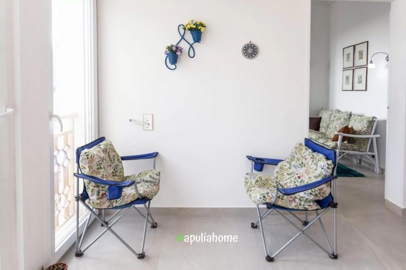 foto 6 Aluguer de frias entre particulares Gallipoli appartement Puglia Lecce (provncia de) Sala