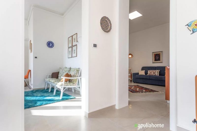 foto 7 Aluguer de frias entre particulares Gallipoli appartement Puglia Lecce (provncia de) Sala