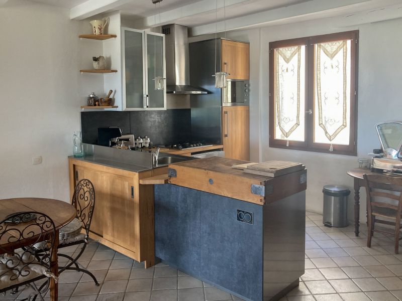 foto 3 Aluguer de frias entre particulares Groux Les Bains maison Provena-Alpes-Costa Azul Alpes da Alta Provena Cozinha americana