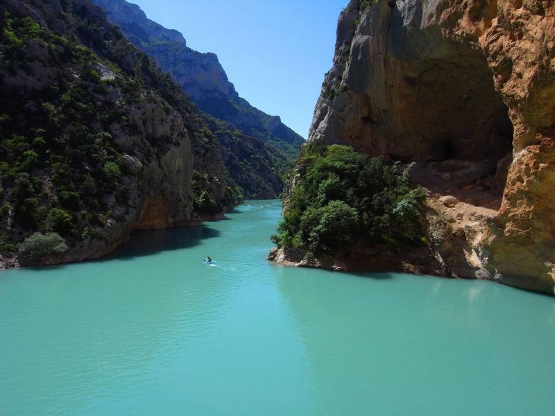 foto 0 Aluguer de frias entre particulares Aups appartement Provena-Alpes-Costa Azul Var