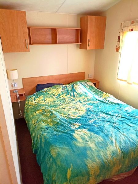 foto 5 Aluguer de frias entre particulares Le Pouldu mobilhome Bretanha Finisterra quarto