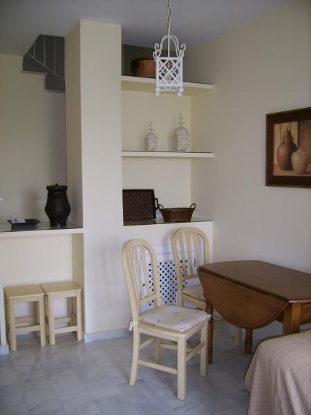 foto 5 Aluguer de frias entre particulares Islantilla villa Andaluzia Huelva (provncia de) Sala