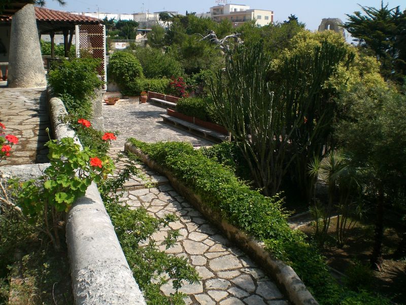 foto 4 Aluguer de frias entre particulares Torre dell'Orso villa Puglia Lecce (provncia de) Jardim