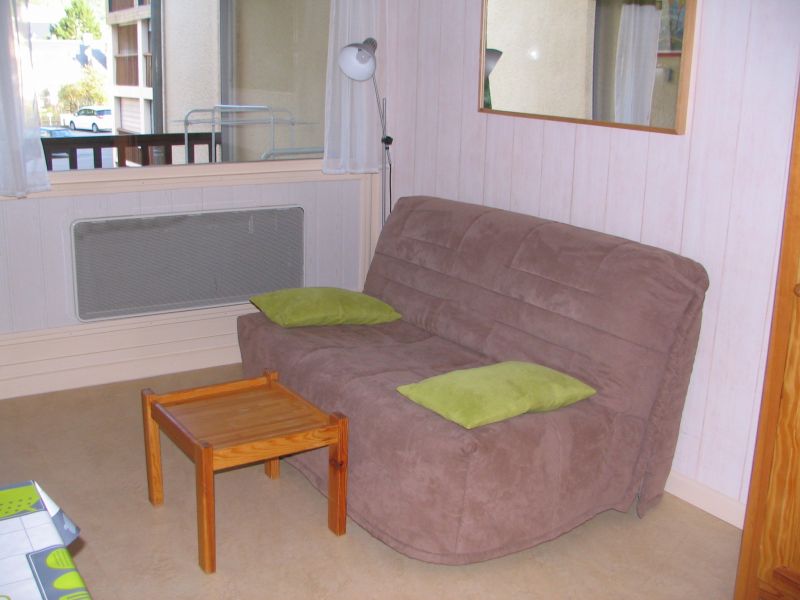 foto 2 Aluguer de frias entre particulares Saint Lary Soulan studio Midi-Pyrnes Altos Pirineus Sala de estar