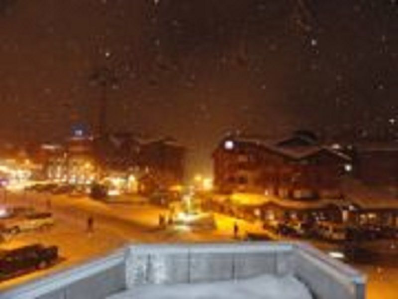 foto 0 Aluguer de frias entre particulares Val Thorens appartement Rdano-Alpes Sabia Vista desde do alojamento