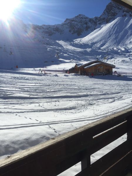 foto 1 Aluguer de frias entre particulares Tignes appartement Rdano-Alpes Sabia vista da varanda