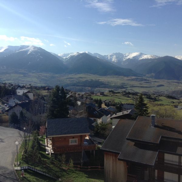 foto 18 Aluguer de frias entre particulares Font Romeu appartement Languedoc-Roussillon Pirineus Orientais vista da varanda