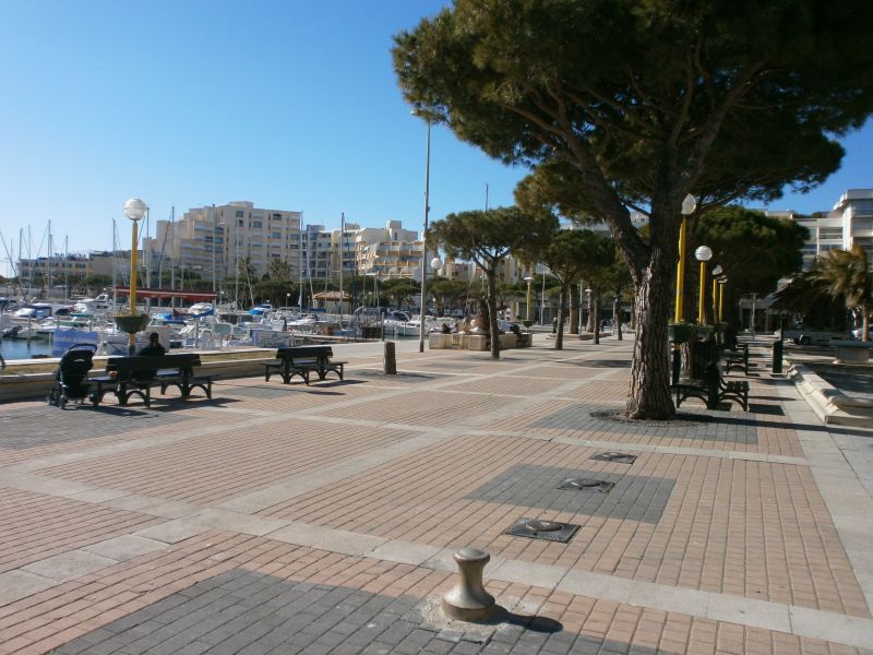 foto 12 Aluguer de frias entre particulares Carnon Plage appartement Languedoc-Roussillon Hrault Vista exterior do alojamento