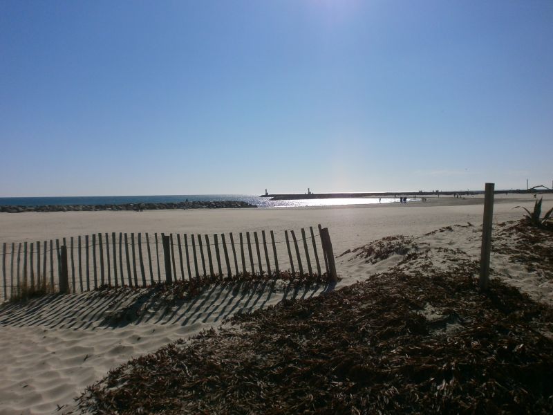 foto 9 Aluguer de frias entre particulares Carnon Plage appartement Languedoc-Roussillon Hrault Praia