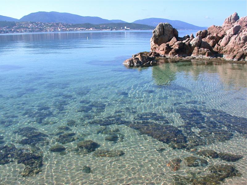 foto 17 Aluguer de férias entre particulares Propriano villa Córsega Córsega do Sul Praia