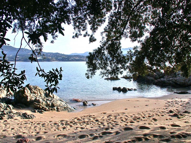 foto 16 Aluguer de férias entre particulares Propriano villa Córsega Córsega do Sul Praia