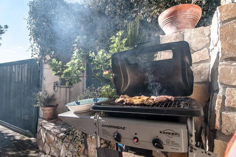 foto 11 Aluguer de férias entre particulares Gaeta studio Lácio Latina Cozinha de verão