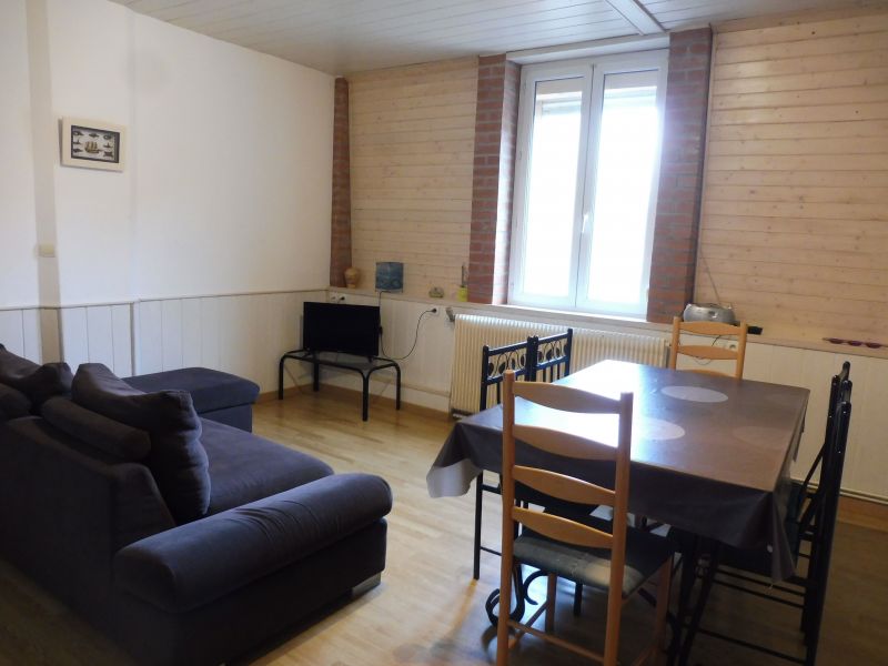 foto 0 Aluguer de frias entre particulares Wimereux appartement Nord-Pas de Calais Pas de Calais Sala de estar