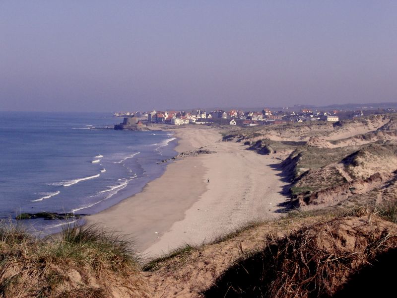 foto 18 Aluguer de férias entre particulares Wimereux appartement Nord-Pas de Calais Pas de Calais