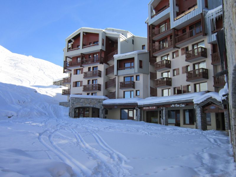 foto 7 Aluguer de frias entre particulares Tignes studio Rdano-Alpes Sabia Vista exterior do alojamento