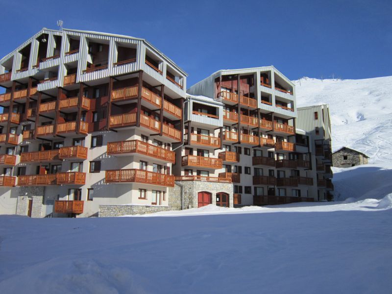 foto 8 Aluguer de frias entre particulares Tignes studio Rdano-Alpes Sabia Vista exterior do alojamento