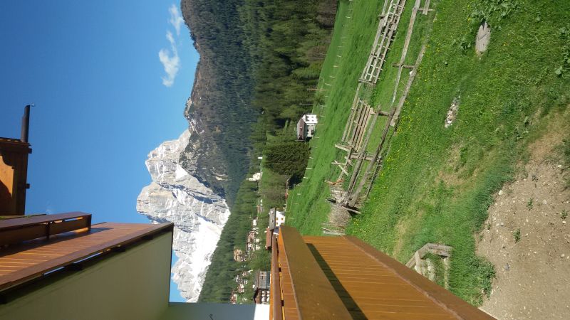 foto 12 Aluguer de frias entre particulares Selva di Cadore appartement Vneto Belluno Terrao