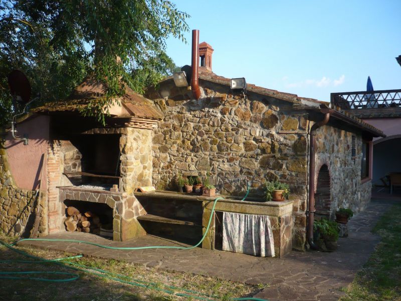 foto 13 Aluguer de férias entre particulares Gavorrano gite Toscana Grosseto (província de) Cozinha de verão