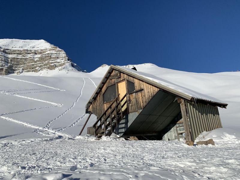 foto 12 Aluguer de frias entre particulares Vars studio Provena-Alpes-Costa Azul Altos Alpes