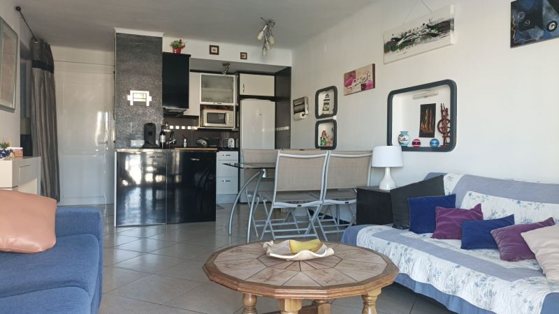 foto 5 Aluguer de frias entre particulares Rosas appartement Catalunha Girona (provncia de) Sala de estar
