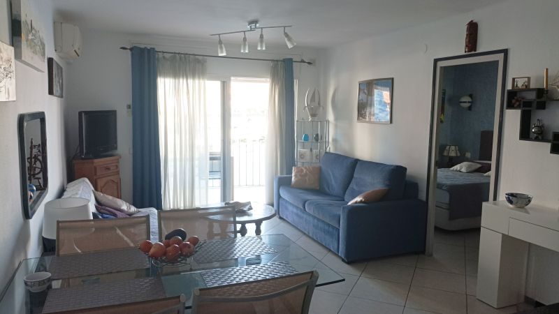 foto 4 Aluguer de frias entre particulares Rosas appartement Catalunha Girona (provncia de) Sala de estar