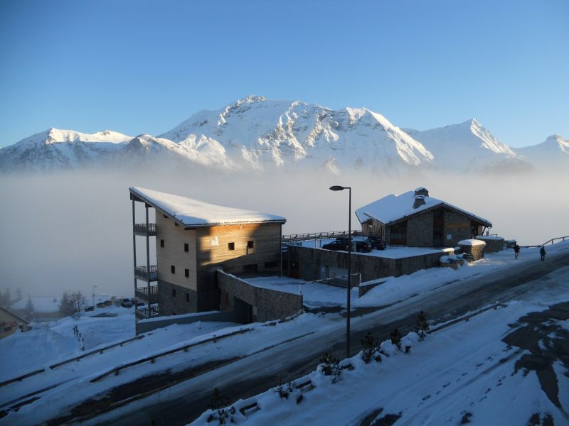 foto 8 Aluguer de frias entre particulares Orcires Merlette appartement Provena-Alpes-Costa Azul Altos Alpes vista da varanda