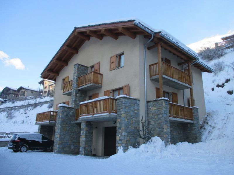 foto 10 Aluguer de férias entre particulares Val Cenis appartement Ródano-Alpes Sabóia Vista exterior do alojamento