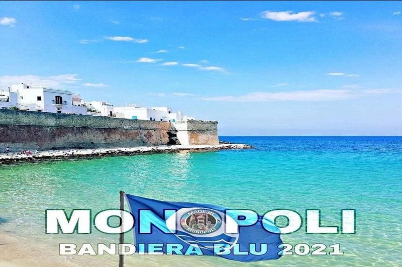 foto 15 Aluguer de frias entre particulares Monopoli appartement Puglia Bari (provncia de) Praia