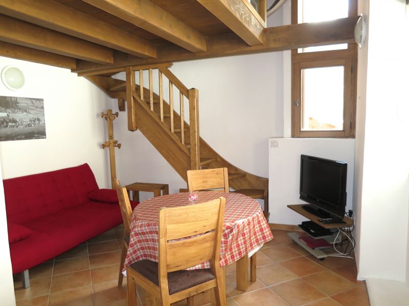 foto 0 Aluguer de frias entre particulares Pralognan la Vanoise appartement Rdano-Alpes Sabia Sala de estar