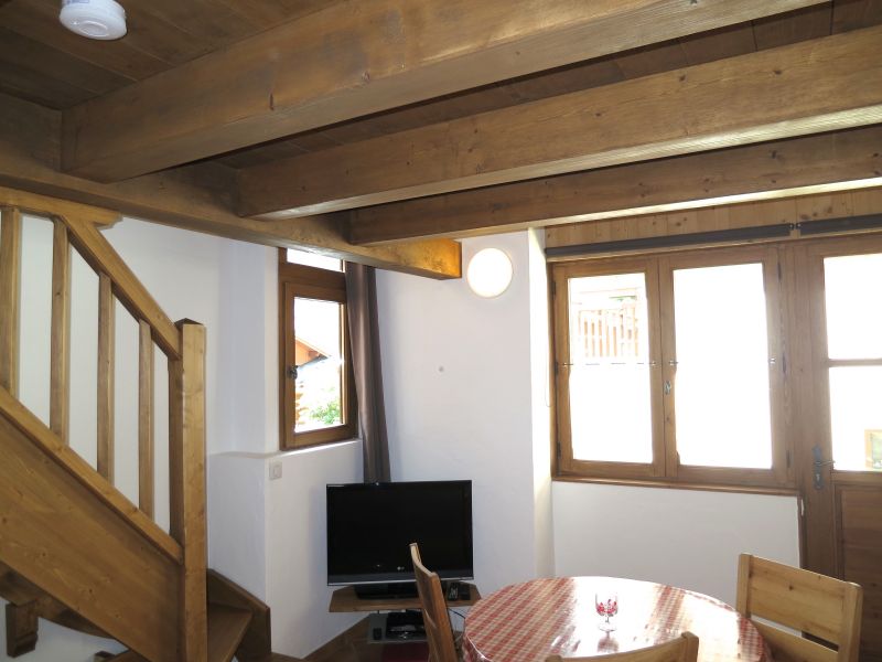 foto 3 Aluguer de frias entre particulares Pralognan la Vanoise appartement Rdano-Alpes Sabia Sala de estar