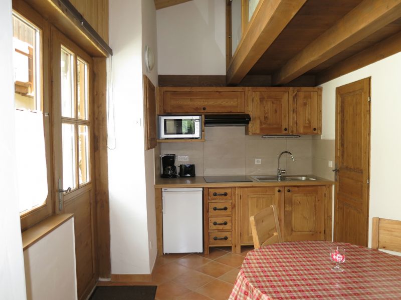 foto 1 Aluguer de frias entre particulares Pralognan la Vanoise appartement Rdano-Alpes Sabia Canto cozinha