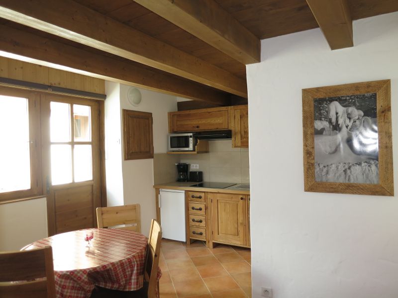 foto 4 Aluguer de férias entre particulares Pralognan la Vanoise appartement Ródano-Alpes Sabóia Sala de estar