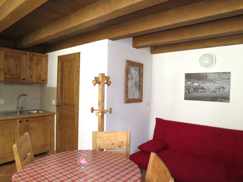foto 5 Aluguer de frias entre particulares Pralognan la Vanoise appartement Rdano-Alpes Sabia Sala de estar