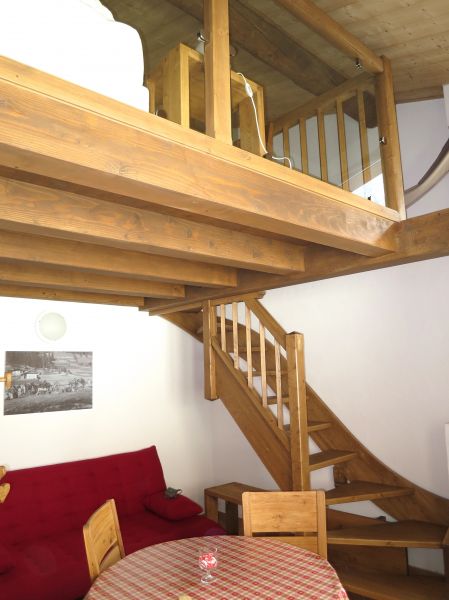 foto 7 Aluguer de férias entre particulares Pralognan la Vanoise appartement Ródano-Alpes Sabóia Sala de estar