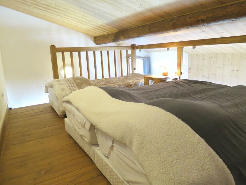 foto 9 Aluguer de frias entre particulares Pralognan la Vanoise appartement Rdano-Alpes Sabia Mezzanine